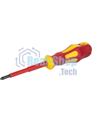 Отвертка крестовая NSD-1E-PH2х100 1000В Navigator