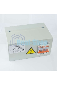 Ящик с понижающим трансформатором ЯТП 0.25 220/12В (3 авт. выкл.) Кострома ОС0000002359