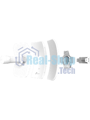 Наружная точка доступа Wi Fi SMB TP-Link CPE605 5 ГГц 150 Мбит/с 23 дБи