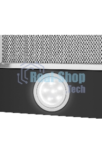 Вытяжка встраиваемая Maunfeld VS Light 50 черный, 50 см, 520 куб. м/ч, 56 дБ