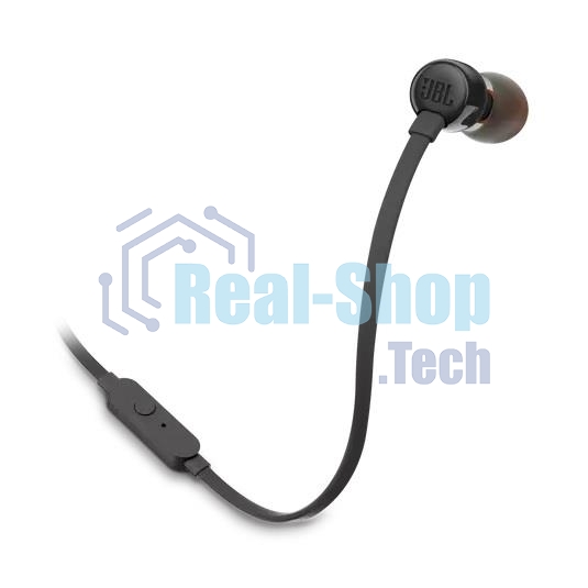 Наушники проводные JBL T110 черный