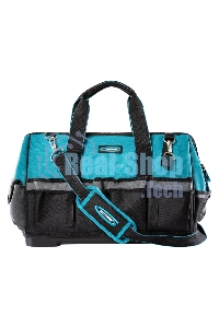 Сумка Gross 90273 для инструмента handwerker 42 кармана пластик. дно наплечный ремень 475 х 260 х