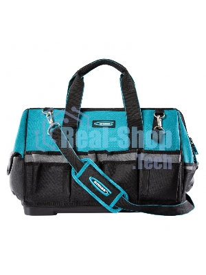 Сумка Gross 90273 для инструмента handwerker 42 кармана пластик. дно наплечный ремень 475 х 260 х