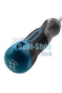 Отвертка Gross 12149 PH3 x 150мм S2, трехкомпонентная ручка