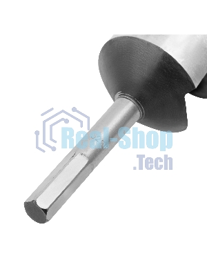 Сверло по дереву шнековое Matrix, 52 х 230 мм, 6-гранный хвостовик