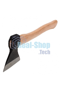 Топор Sparta 600 г в сборе кованый деревянное топорище