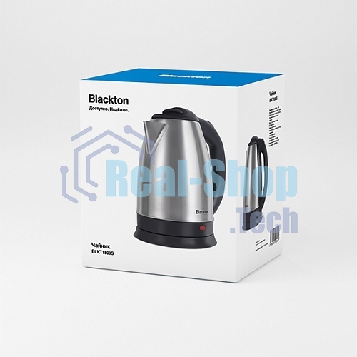 Чайник электрический Blackton Bt KT1800S Black