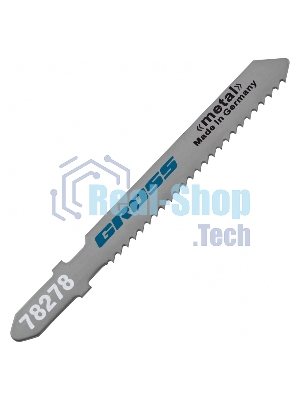 Набор полотен для электролобзика универсальный Gross 5шт.