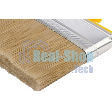 Кисть флейцевая Matrix для лаков, 70х12 мм, искусственная щетина, пластиковая рукоятка