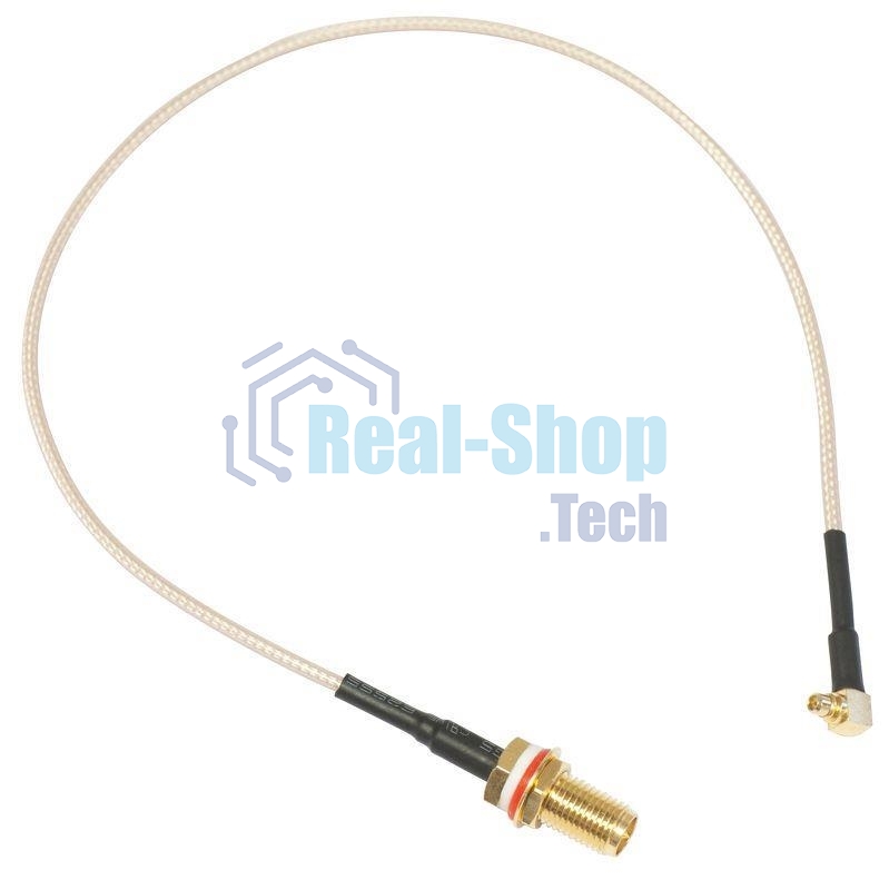 Mikrotik ACMMCXRPSMA MMCX-RPSMA pigtail
