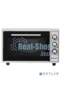 Мини-печь Kraft KF-MO3801W белый, 38 л