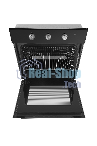 Шкаф духовой электрический Maunfeld MEOC708PB, встраиваемый