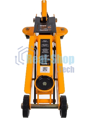 Домкрат ВИХРЬ ДМК-33 т, 135-435 мм, гидравлический подкатной