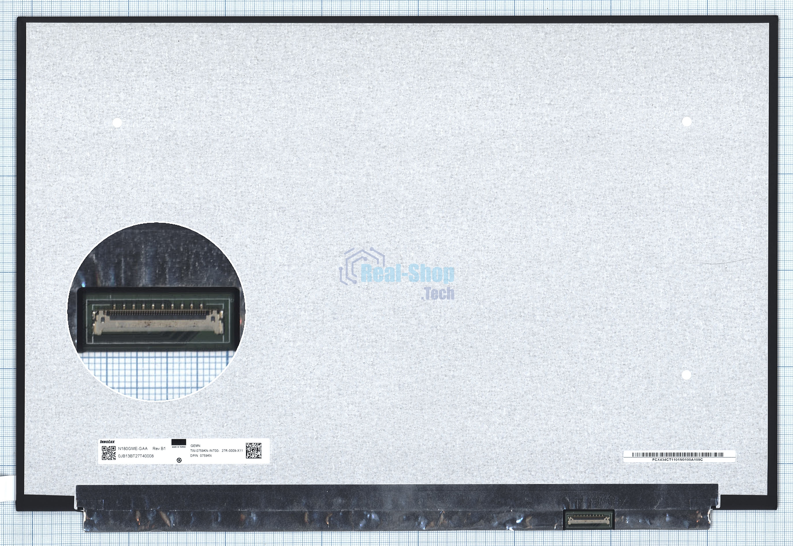 Матрица N180GME-GAA