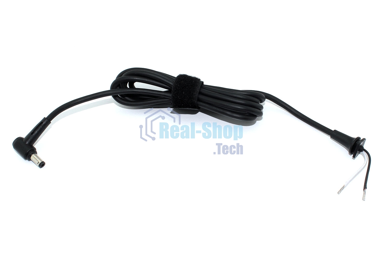 Кабель для блока питания Asus 5.5x2.5мм 120-180Вт 1,8м (угловой)