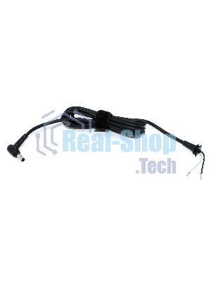 Кабель для блока питания Asus 5.5x2.5мм 120-180Вт 1,8м (угловой)