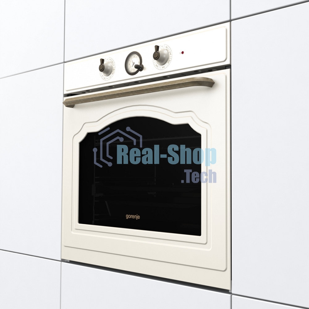 Духовой шкаф Электрический Gorenje BOS67372CLI бежевый