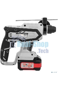 Перфоратор Интерскол ПА-24/36В патрон:SDS-plus уд.:2.2Дж аккум. (кейс в комплекте)