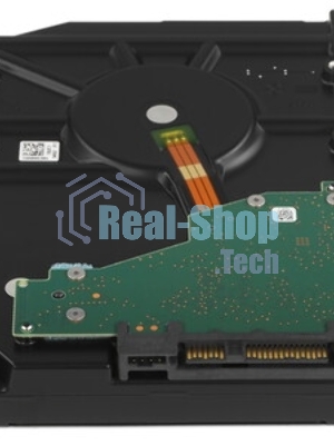 Жесткий диск SEAGATE HDD Server Exos 7E10 512E/4kn (3.5'/ 10Tb/ SAS 12Gb/s/7200rpm)