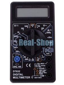 Мультиметр Ресанта DT 832
