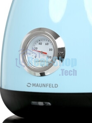 Чайник электрический Maunfeld MGK-625BL