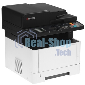 МФУ лазерное Kyocera ECOSYS MA4000fx(110C1B3NL0), ч/б лазерный, A4, 40 стр/мин, 1200x1200 dpi, 512 Мб, USB 2.0, Network, лоток 250 л., Duplex, автопод., старт.тонер 3600 стр.