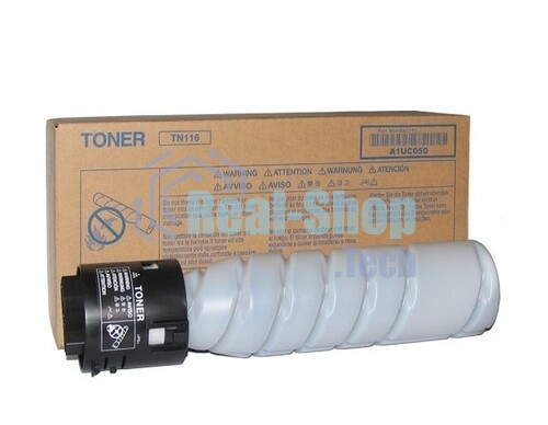 Тонер TN-118 Konica-Minolta bizhub 215 (A3VW050)