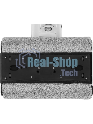 Пылесос вертикальный Deerma DEM-VX910W белый/черный, питание от аккумулятора, 230 Вт, уборка влажная/сухая, пылесборник 0.7 л, работа от АКБ max - 45 мин