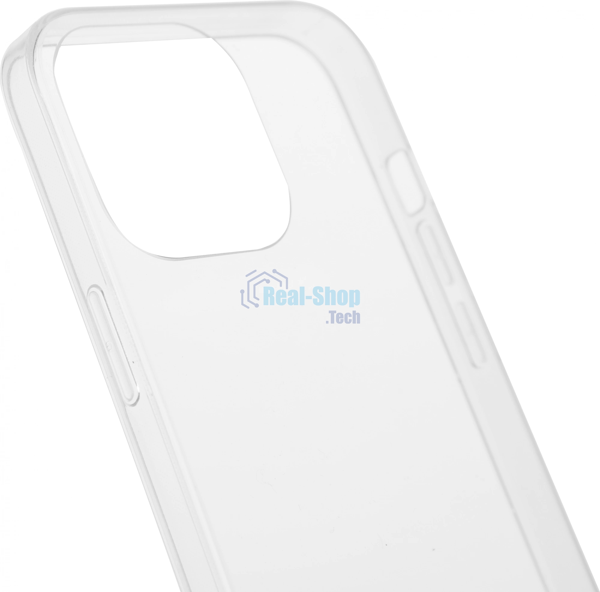 Чехол (клип-кейс) Gresso Air + PC для Apple iPhone 13 Pro прозрачный gr17air791