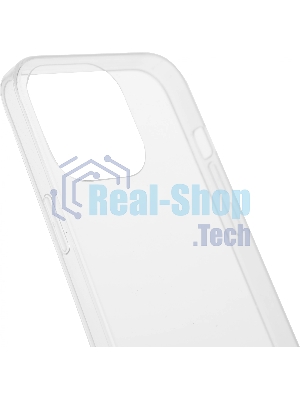 Чехол (клип-кейс) Gresso Air + PC для Apple iPhone 13 Pro прозрачный gr17air791