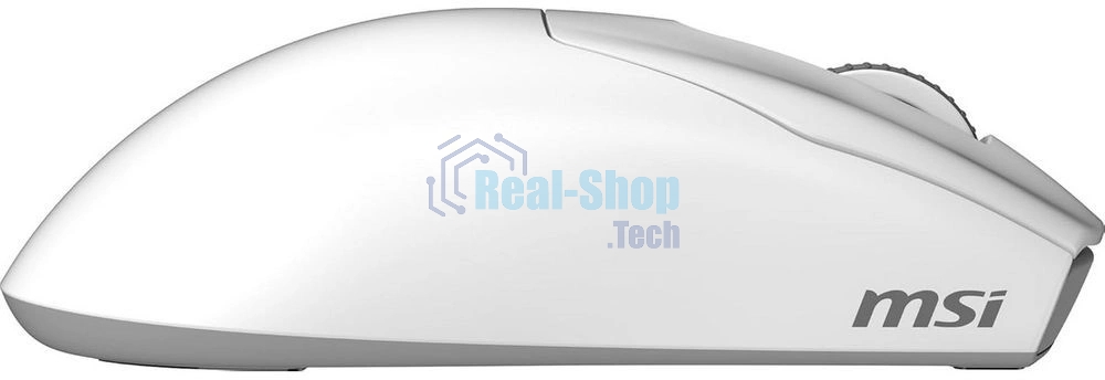 Мышь MSI FORGE GM340 W WHITE
