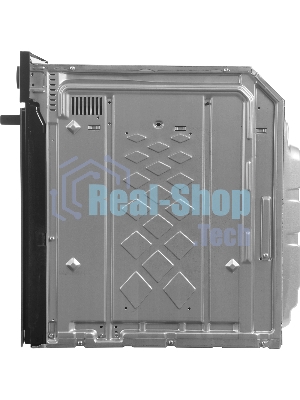 Духовой шкаф электрический Indesit IFE 2420 BL черный