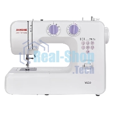 Швейная машина Janome VS50 белый