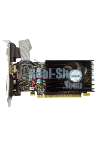 Видеокарта AFOX Geforce GT730 1Gb DDR3 128Bit DVI HDMI VGA LP Single Fan