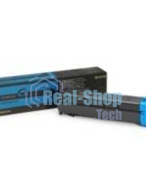 Картридж лазерный Kyocera TK-8705C голубой для TASKalfa 6550ci/7550ci 30 000 стр