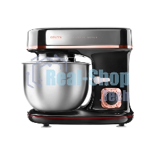 Миксер Centek CT-1139 черный/хром