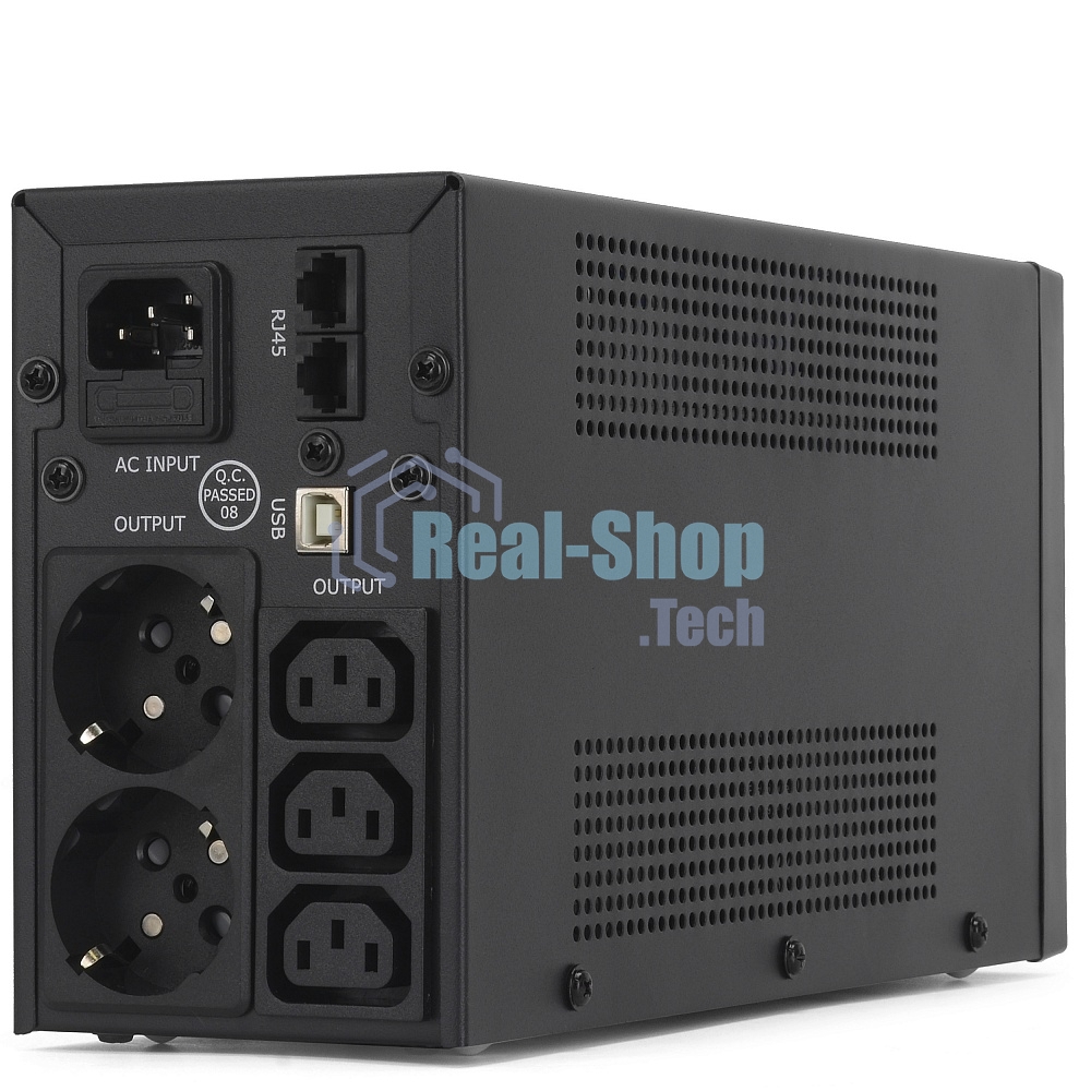 Источник бесперебойного питания CMU-SP650COMBO USB