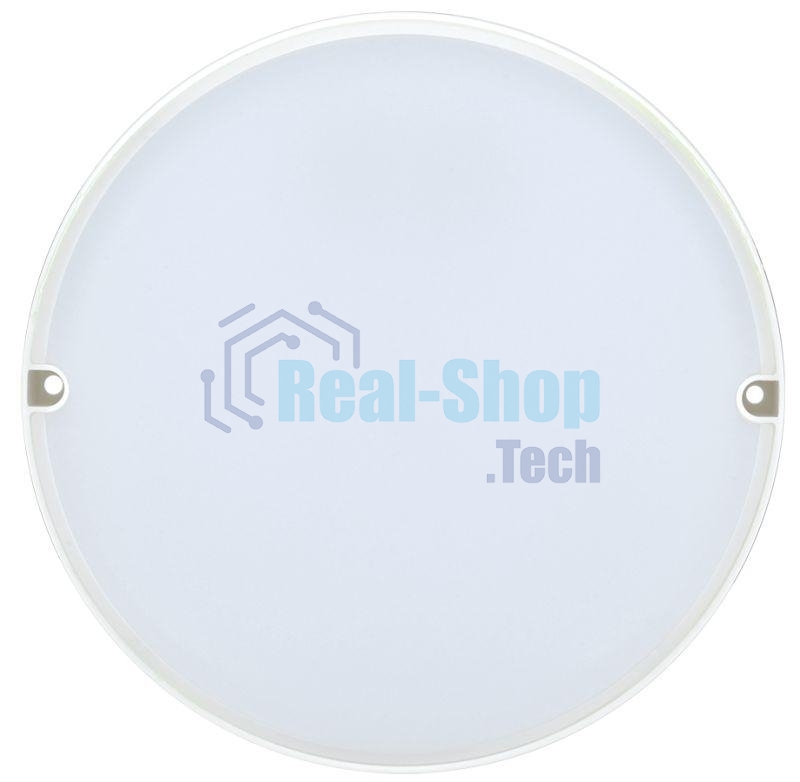 Светильник Iek LDPO0-2005-12-6500-K01 LED ДПО 2005 12Вт 6500K IP54 круг белый