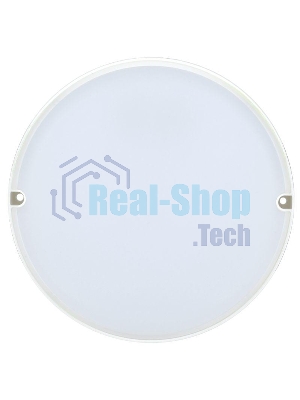 Светильник Iek LDPO0-2005-12-6500-K01 LED ДПО 2005 12Вт 6500K IP54 круг белый