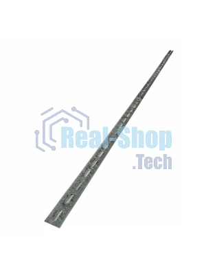 Профиль монтаж. К106 полоса L2000 сталь 4.0мм цУТ1.5 гор. оцинк. СОЭМИ 111513801