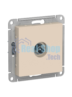 Механизм антенны TV ATLAS DESIGN коннектор беж. SchE ATN000293
