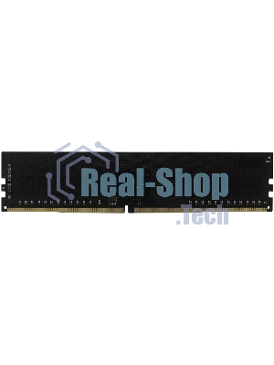 Оперативная память Patriot Signature, DDR4, 16GB (1x16 GB), 2666 MHz, CL19, DIMM