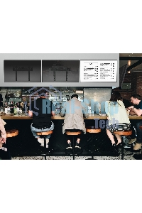 Кронштейн ONKRON TM5 для телевизора 32