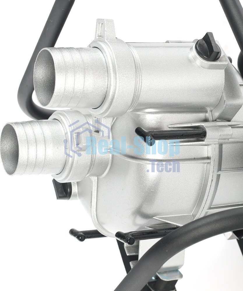 Мотопомпа Patriot MP 3065 SF4т АИ92 210 см 3 7.0лс самовс. 65м3/ч 1100л/мин гл.7м напор30м 3'' 3.5л