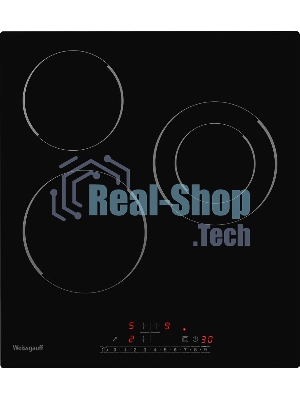 Электрическая варочная панель Weissgauff HV 431 B