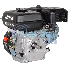 Двигатель бензиновый HUTER GE-170F-19