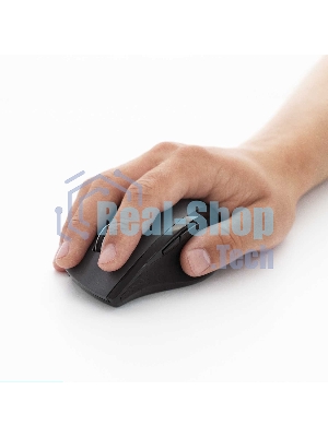 Мышь беспроводная Logitech M705 черный, 1000 dpi, радиоканал, USB, кнопки - 7