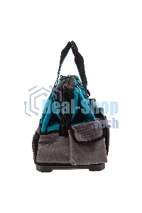 Сумка Gross 90273 для инструмента handwerker 42 кармана пластик. дно наплечный ремень 475 х 260 х