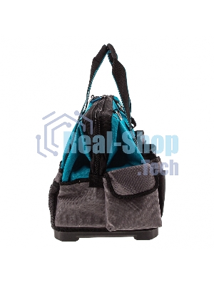 Сумка Gross 90273 для инструмента handwerker 42 кармана пластик. дно наплечный ремень 475 х 260 х