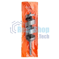 Сверло по дереву шнековое Matrix, 52 х 230 мм, 6-гранный хвостовик